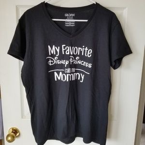 Disney shirt